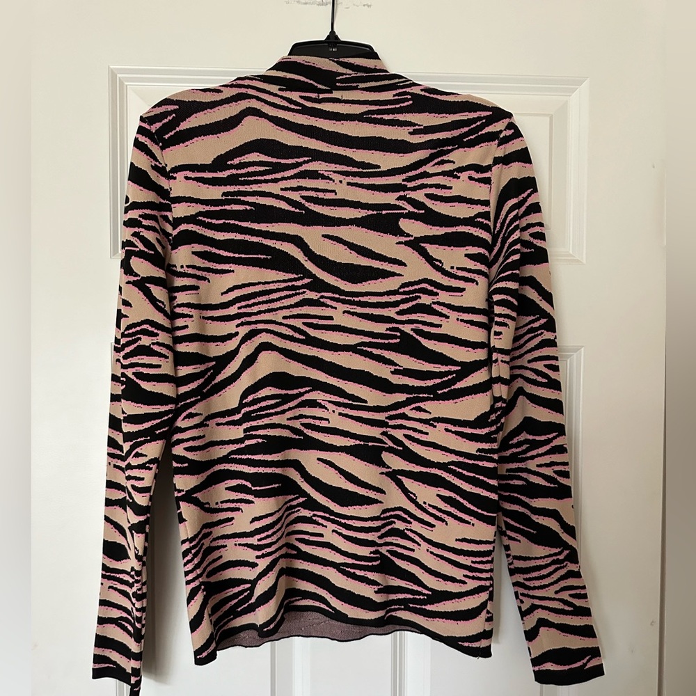 NWOT River Island knit turtleneck sweater - Size 12 - Picture 2 of 3